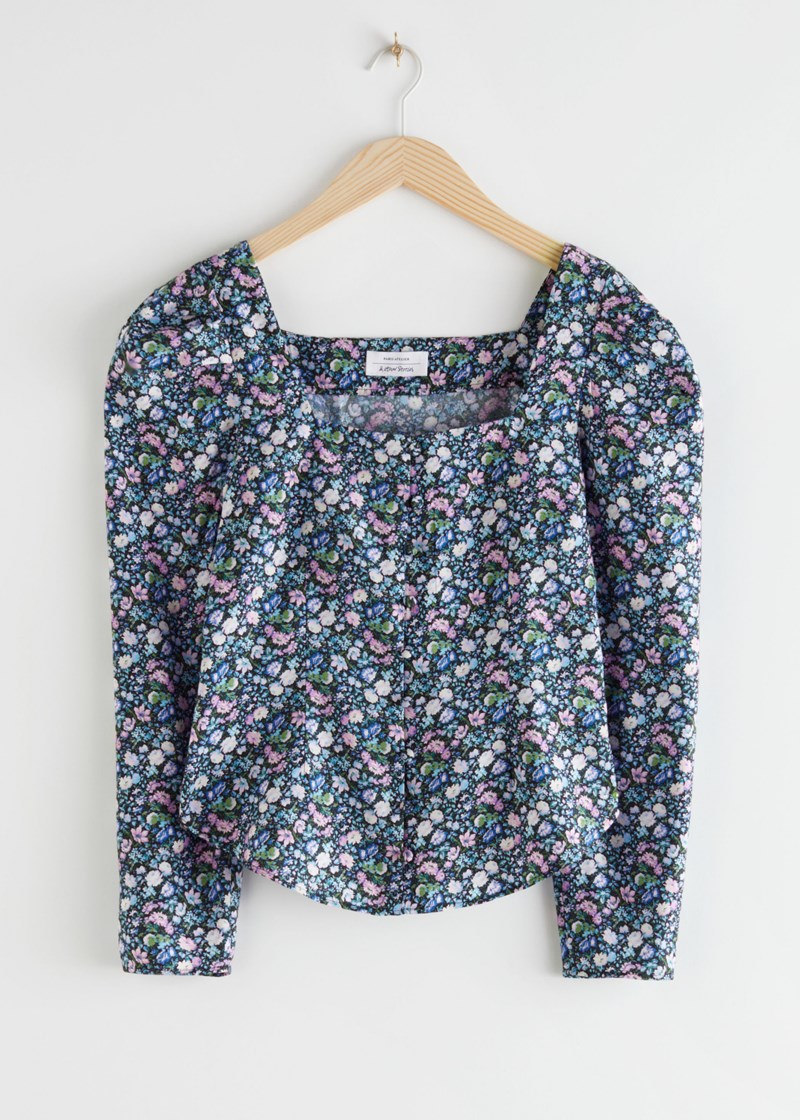 Ποντάρουμε στο floral και αλλάζουμε διάθεση σε δευτερόλεπτα! - εικόνα 19