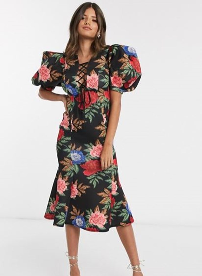 Τα φουσκωτά μανίκια είναι μεγάλη τάση και την άνοιξη - εικόνα 3