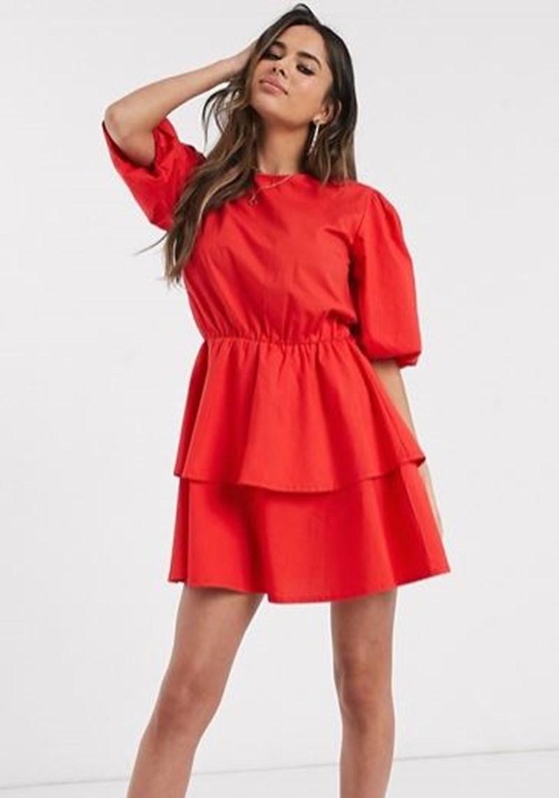 Τα φουσκωτά μανίκια είναι μεγάλη τάση και την άνοιξη - εικόνα 4