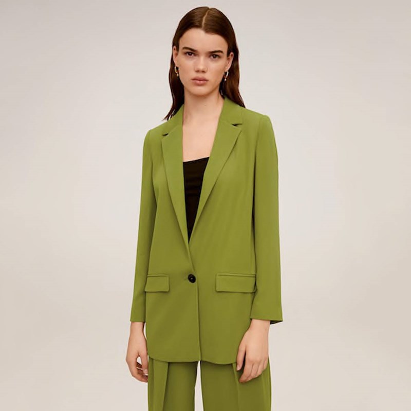 Το χρωματιστό σακάκι είναι το κομμάτι που θα σε βάλει σε ανοιξιάτικο mood - εικόνα 3