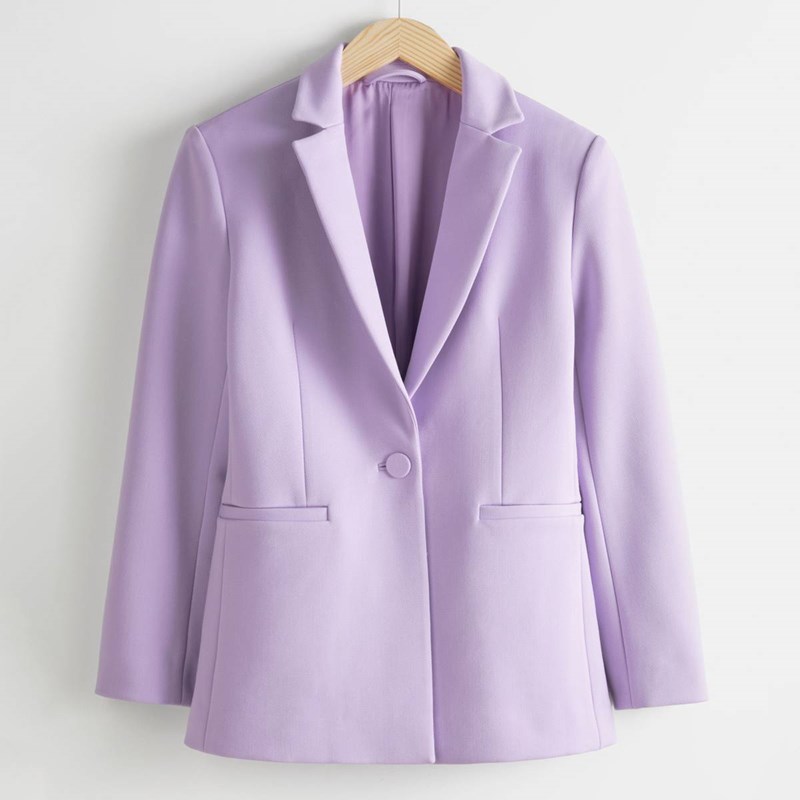 Το χρωματιστό σακάκι είναι το κομμάτι που θα σε βάλει σε ανοιξιάτικο mood - εικόνα 6