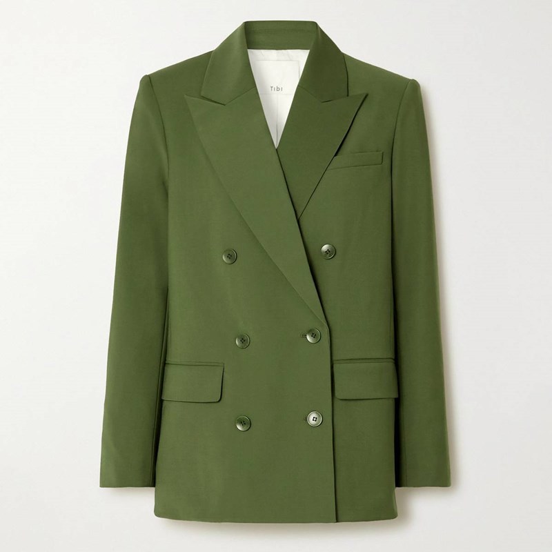 Το χρωματιστό σακάκι είναι το κομμάτι που θα σε βάλει σε ανοιξιάτικο mood - εικόνα 7