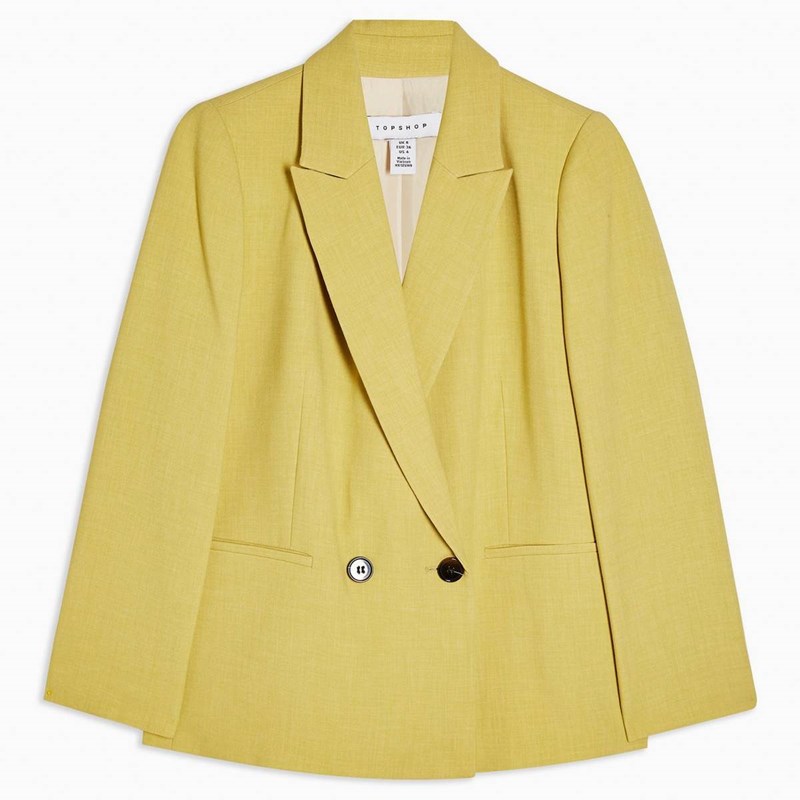 Το χρωματιστό σακάκι είναι το κομμάτι που θα σε βάλει σε ανοιξιάτικο mood - εικόνα 8