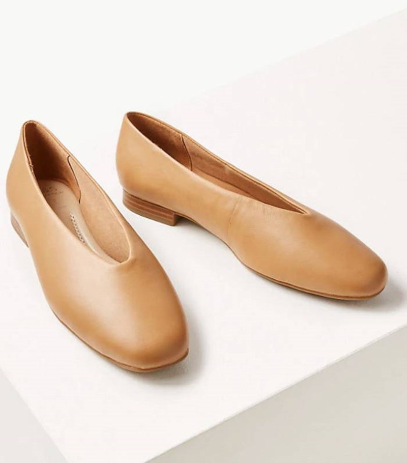 7 φλατ παπούτσια τόσο άνετα που θα τα φοράς και στο σπίτι σου #WeLoveOnLineShopping - εικόνα 4