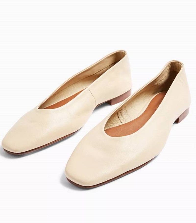 7 φλατ παπούτσια τόσο άνετα που θα τα φοράς και στο σπίτι σου #WeLoveOnLineShopping - εικόνα 5