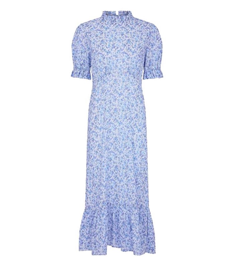 Μόλις έφτασαν στο σπίτι αυτά τα καλοκαιρινά φορέματα και ήδη βλέπουμε την καραντίνα με άλλο μάτι - εικόνα 2