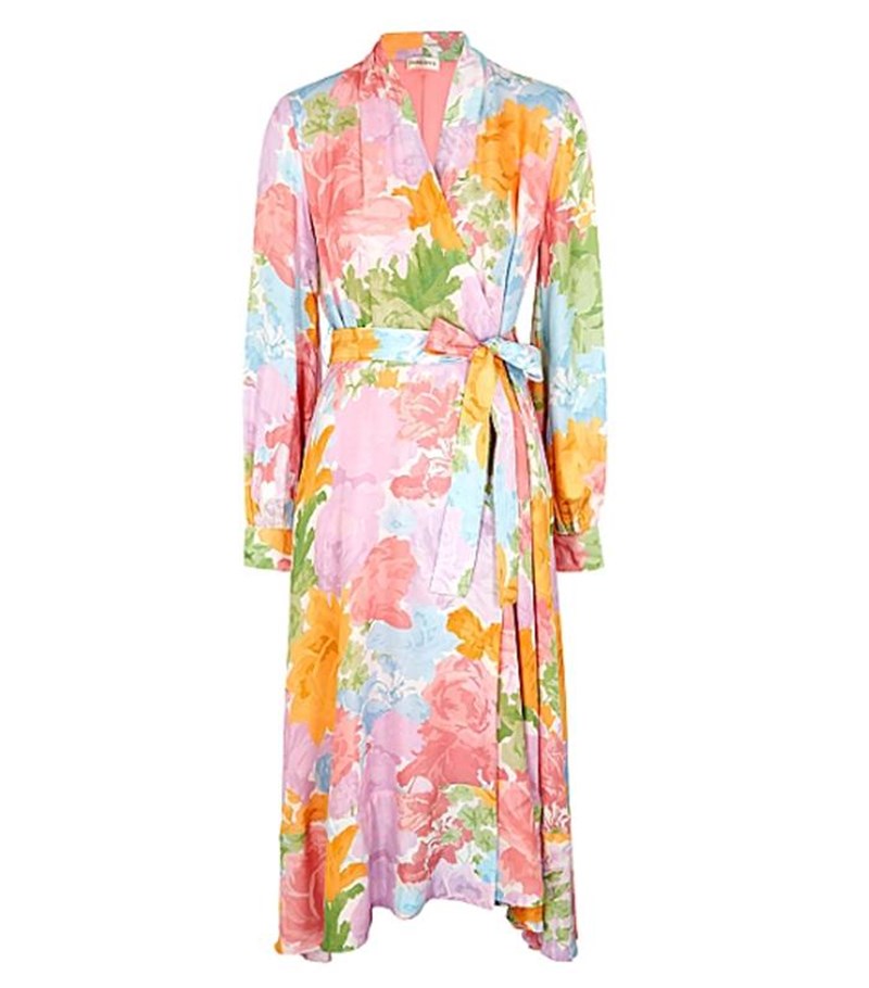 Μόλις έφτασαν στο σπίτι αυτά τα καλοκαιρινά φορέματα και ήδη βλέπουμε την καραντίνα με άλλο μάτι - εικόνα 11