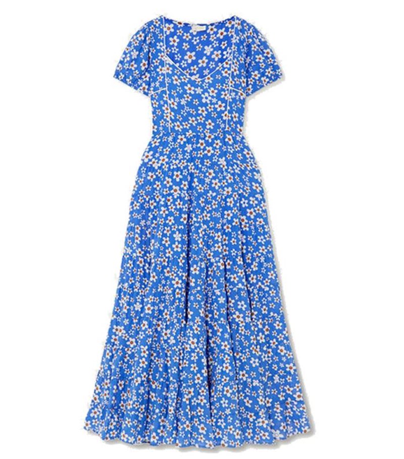 Μόλις έφτασαν στο σπίτι αυτά τα καλοκαιρινά φορέματα και ήδη βλέπουμε την καραντίνα με άλλο μάτι - εικόνα 16