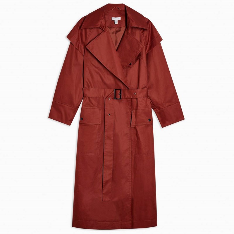 Classic With A Twist: 12 καμπαρντίνες που έχουμε βάλει στο μάτι - εικόνα 10