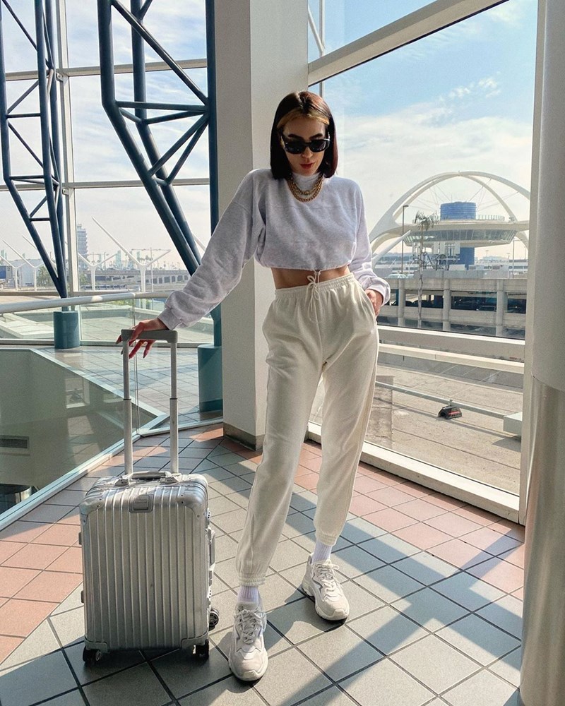 20 super casual looks για μια μέρα σαν την σημερινή, που δεν θυμίζει σε τίποτα Άνοιξη - εικόνα 9
