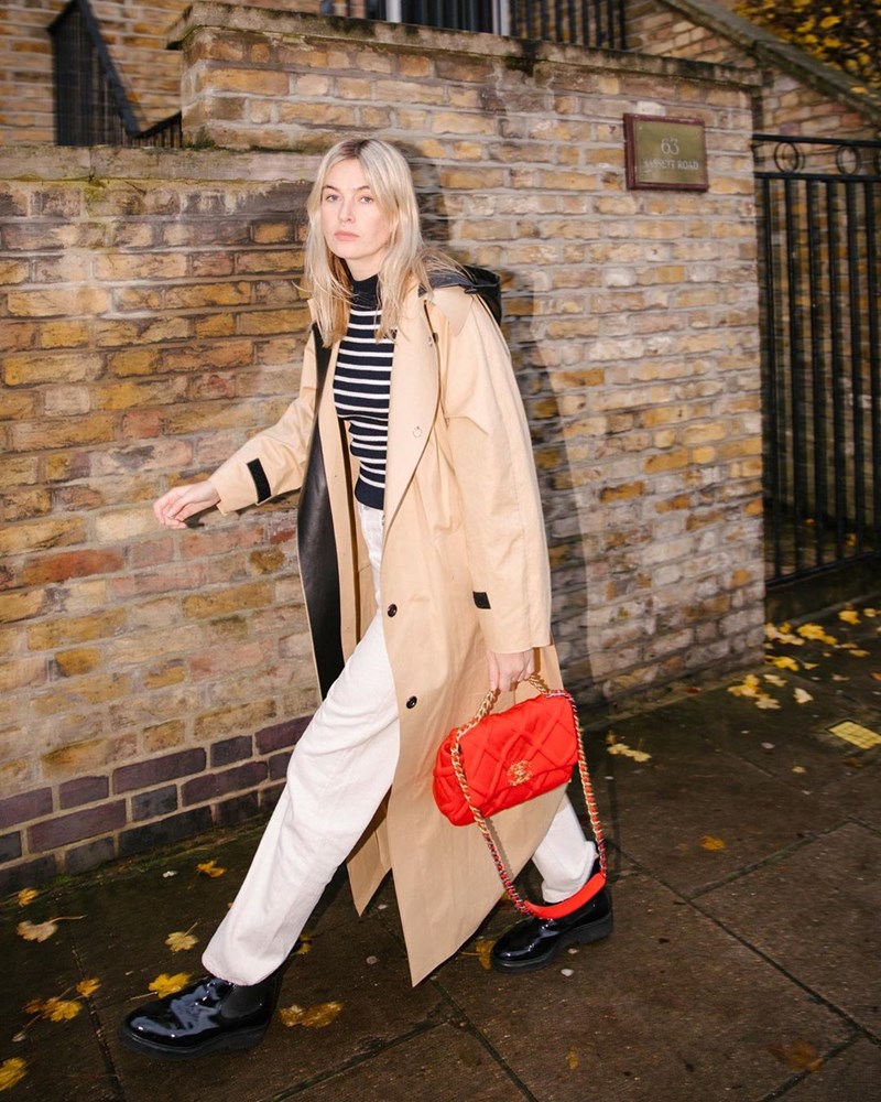 Αυτό είναι το κομμάτι που θα βρεις σε κάθε Parisian γκαρνταρόμπα - εικόνα 1