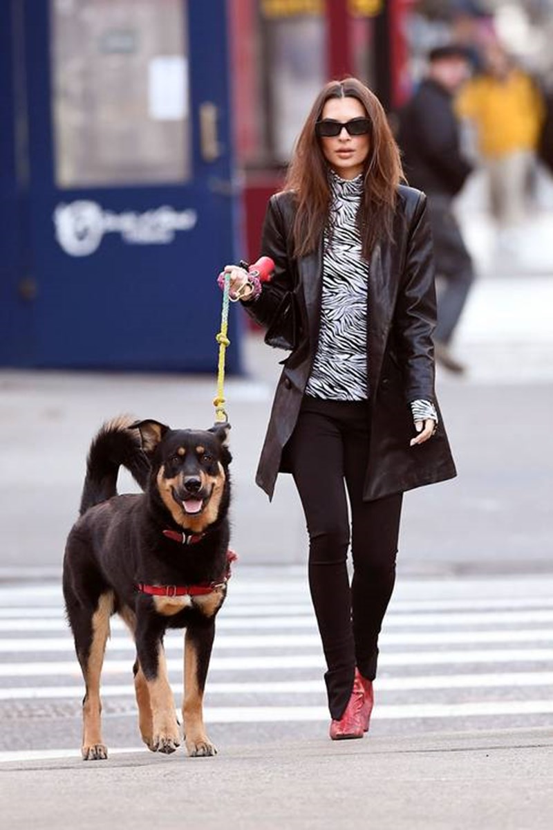 Πώς φορούν τώρα τα leggings οι μεγαλύτερες σταρ; - εικόνα 1