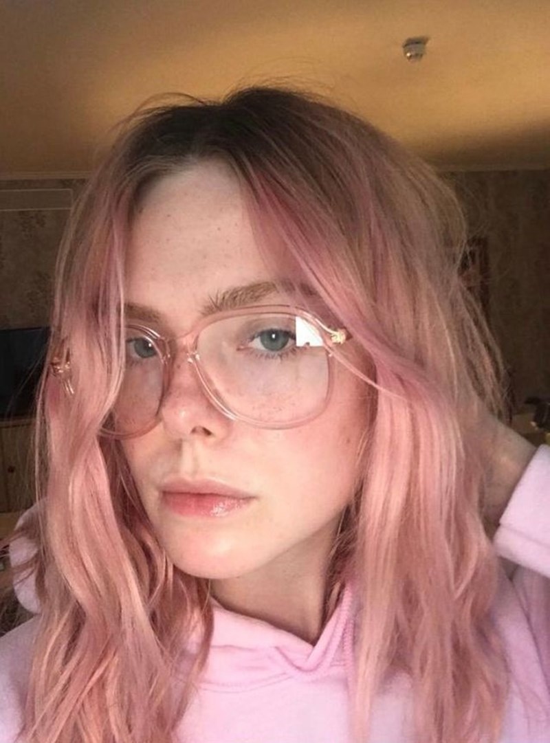 Όλες οι celebrities βάφουν τα μαλλιά τους rose gold. Εσύ; - εικόνα 8