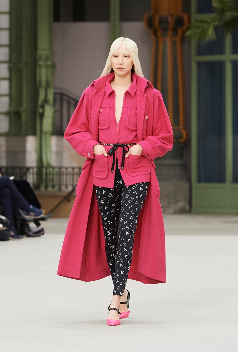 Τα κολάν επιστρέφουν με την έγκριση της Chanel - εικόνα 3