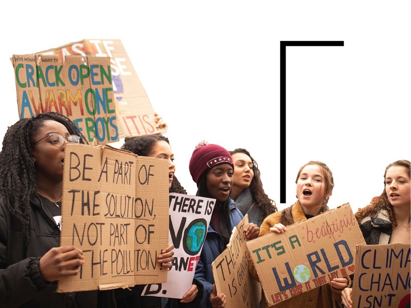 Το ELLE γιορτάζει την Παγκόσμια Ημέρα Γης και αγωνίζεται για έναν καλύτερο πλανήτη #WomenForEarth - εικόνα 4