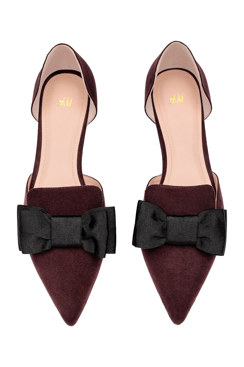 7 φλατ παπούτσια τόσο άνετα που θα τα φοράς και στο σπίτι σου #WeLoveOnLineShopping - εικόνα 7