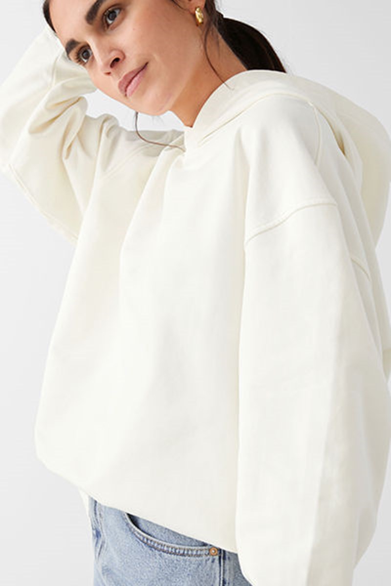 Στις wish list των ημερών έχουμε προσθέσει όλες ένα άνετο hoodie - εικόνα 7