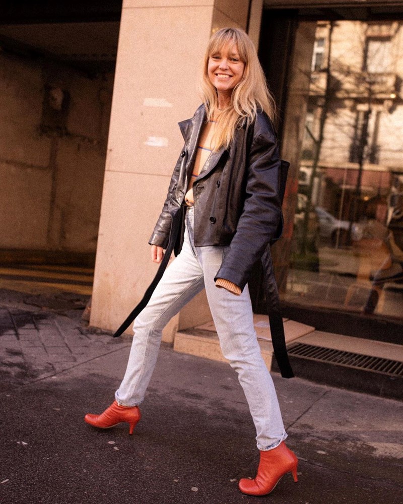 Πάρε χαρτί και μολύβι! 4 denim παντελόνια που δεν πρέπει να σου ξεφύγουν φέτος - εικόνα 12