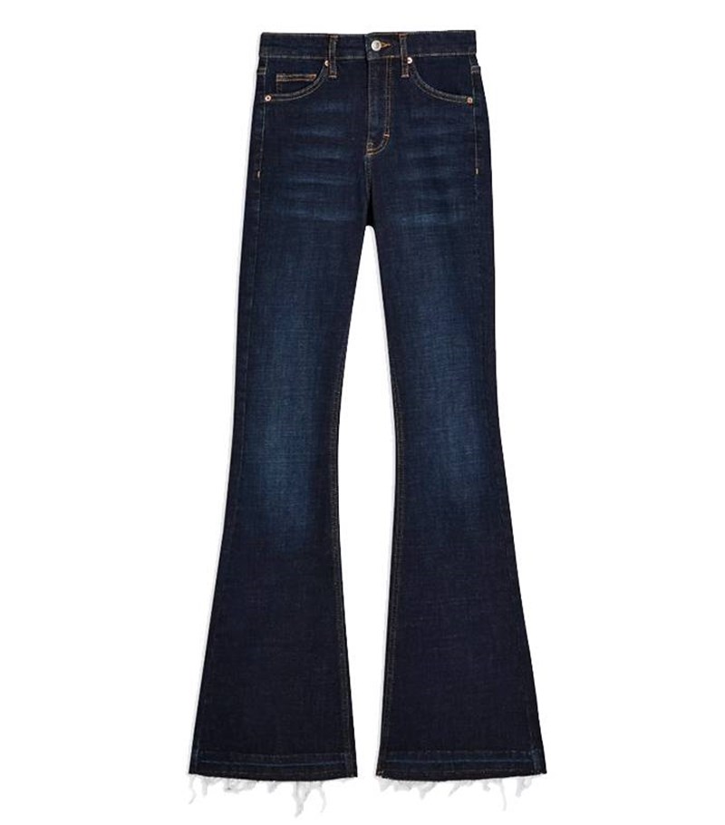 Πάρε χαρτί και μολύβι! 4 denim παντελόνια που δεν πρέπει να σου ξεφύγουν φέτος - εικόνα 8