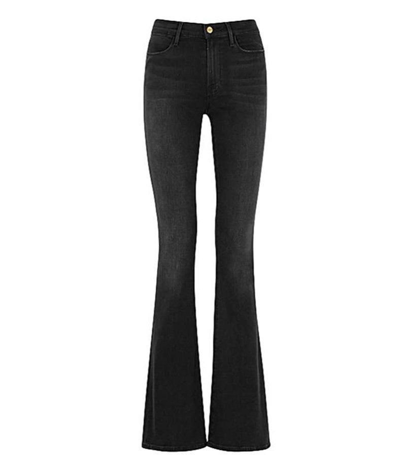 Πάρε χαρτί και μολύβι! 4 denim παντελόνια που δεν πρέπει να σου ξεφύγουν φέτος - εικόνα 9