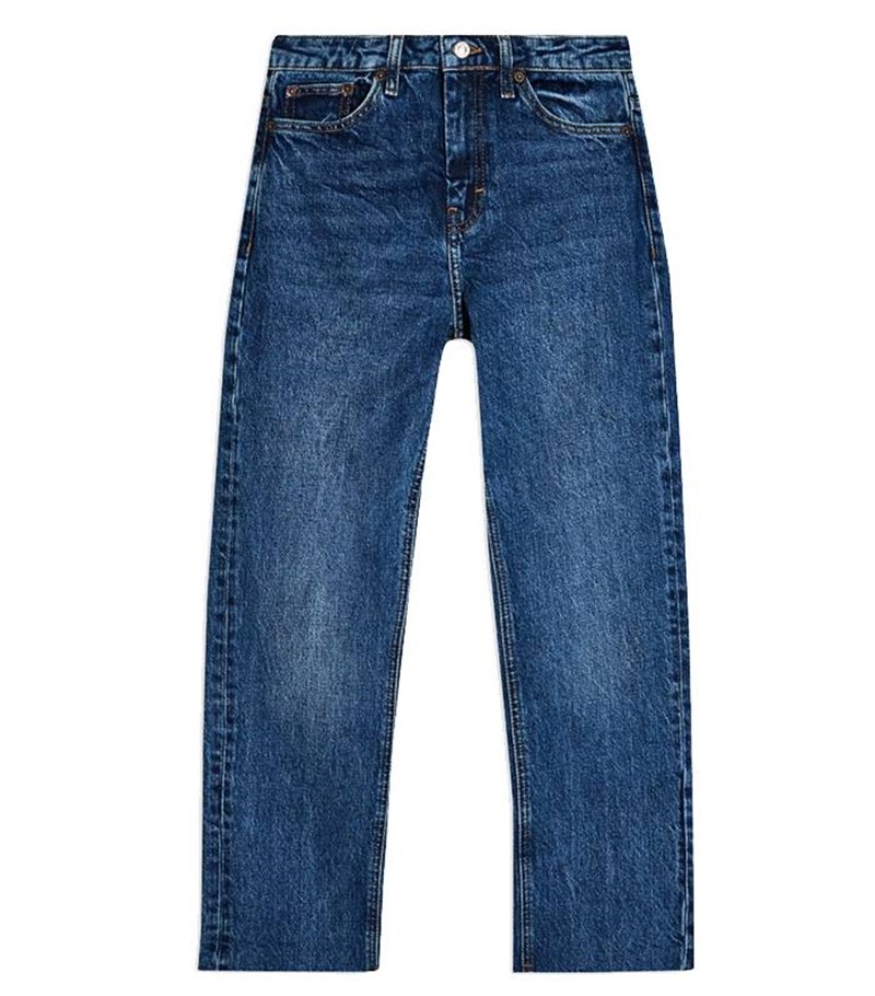 Πάρε χαρτί και μολύβι! 4 denim παντελόνια που δεν πρέπει να σου ξεφύγουν φέτος - εικόνα 5