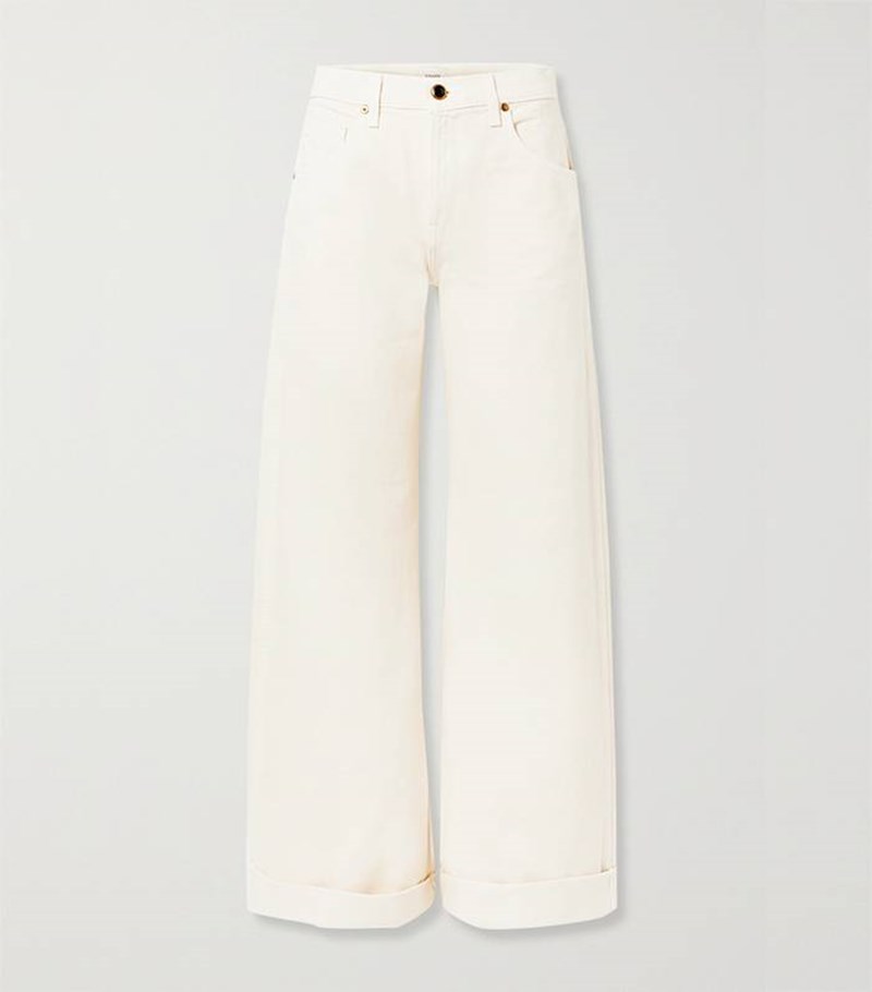 Πάρε χαρτί και μολύβι! 4 denim παντελόνια που δεν πρέπει να σου ξεφύγουν φέτος - εικόνα 2