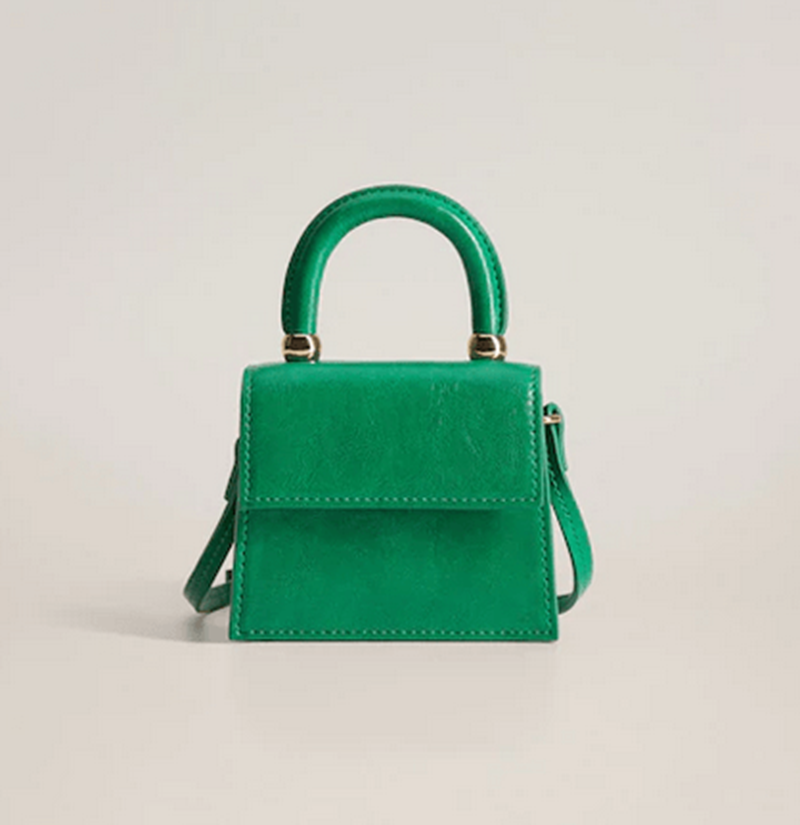 Think Green: Όλα όσα θέλουμε σήμερα να αγοράσουμε #online είναι στην πιο hot απόχρωση της σεζόν - εικόνα 17