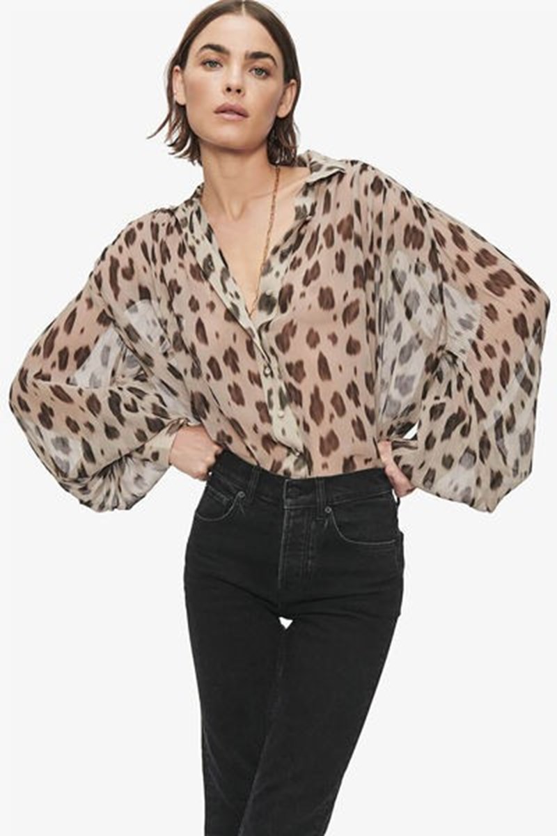 Εμείς ακόμα δεν έχουμε ξεπεράσει τα λεοπάρ. Εσύ; (10 must haves για την ντουλάπα σου) - εικόνα 2