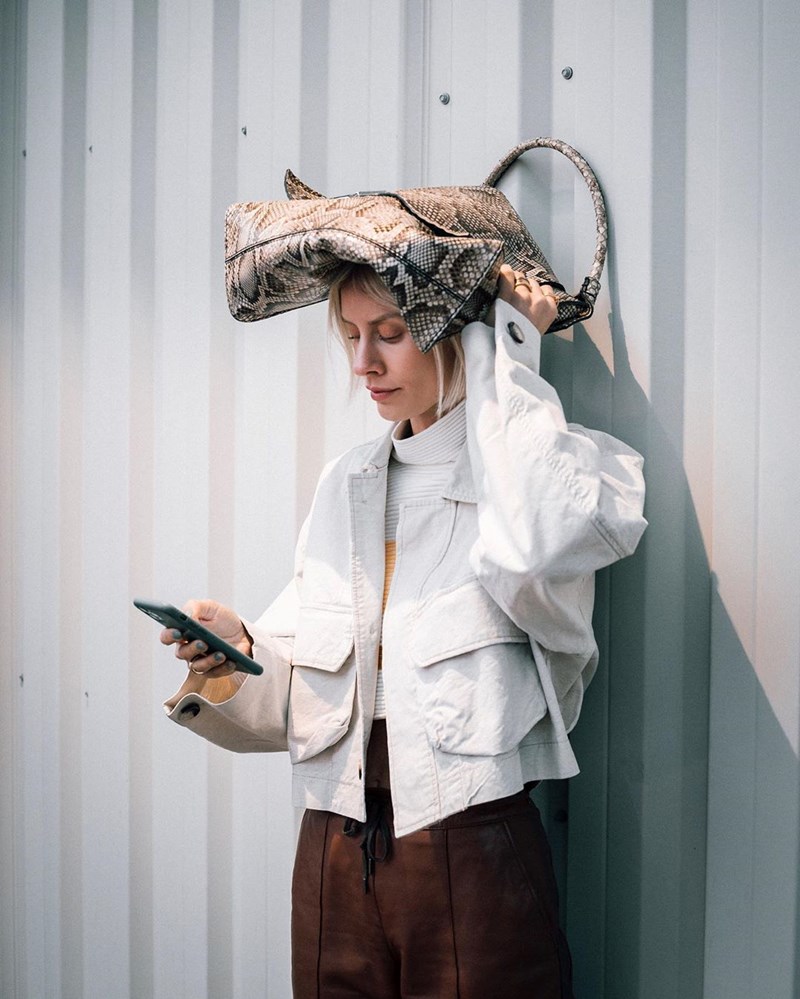 Τα μόνα πανωφόρια που θα χρειαστείς όταν λήξει η καραντίνα, σίγουρα δεν είναι τα παλτό. Τότε ποια; - εικόνα 1