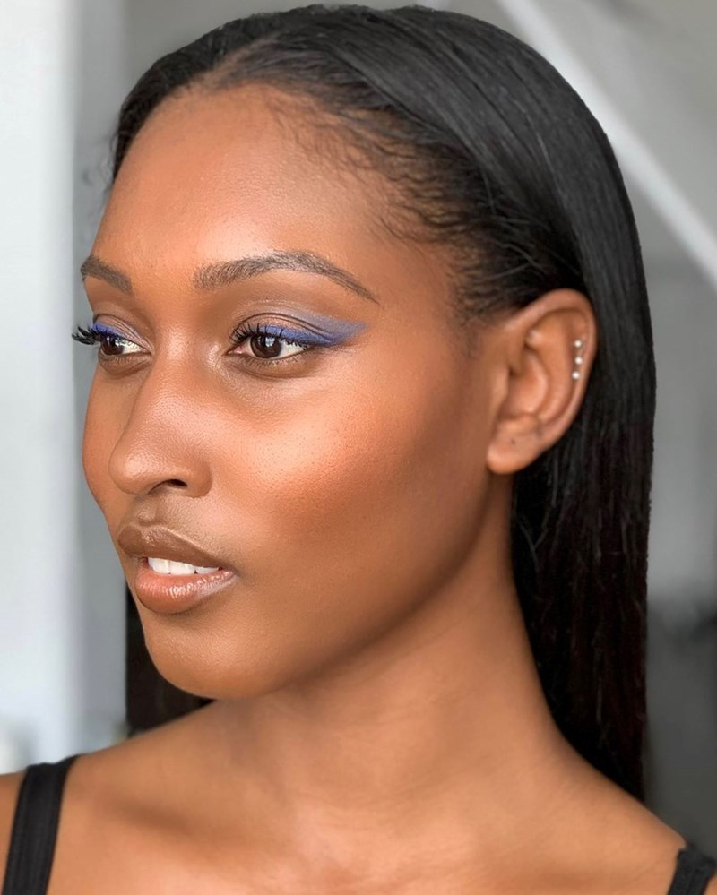 Πίστεψέ μας! Η μπλε σκιά είναι για όλες και αυτές οι 14 προτάσεις θα σε πείσουν - εικόνα 5