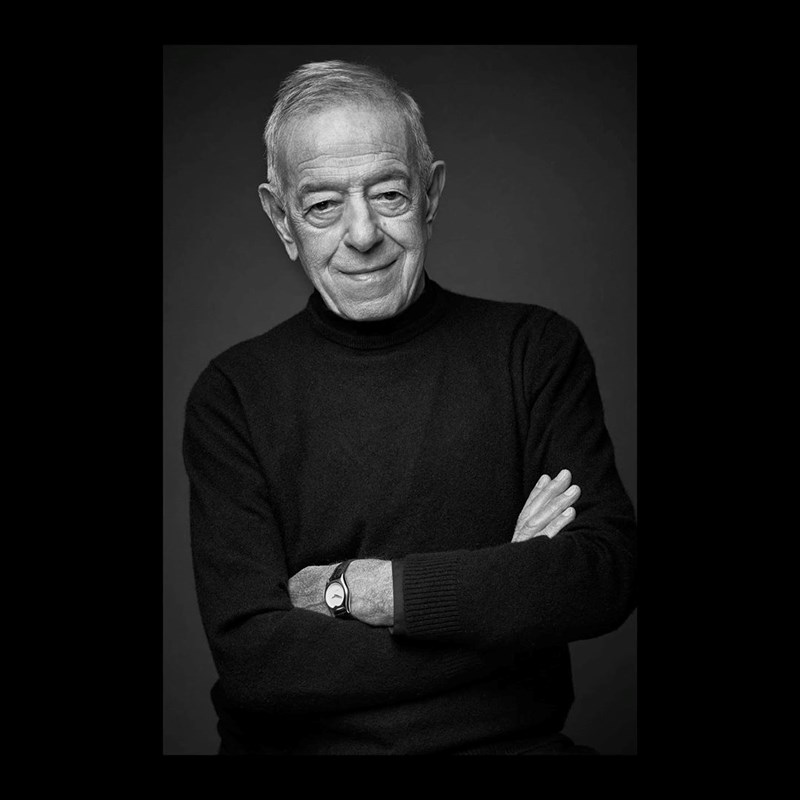 Έφυγε από τη ζωή ο αγαπημένος σχεδιαστής Minas - εικόνα 1