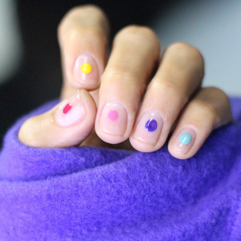Nailspiration: 12+1  design που θα δοκιμάσουμε τώρα που έχουμε χρόνο - εικόνα 7