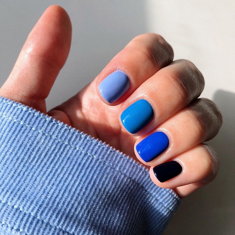 Nailspiration: 12+1  design που θα δοκιμάσουμε τώρα που έχουμε χρόνο - εικόνα 6