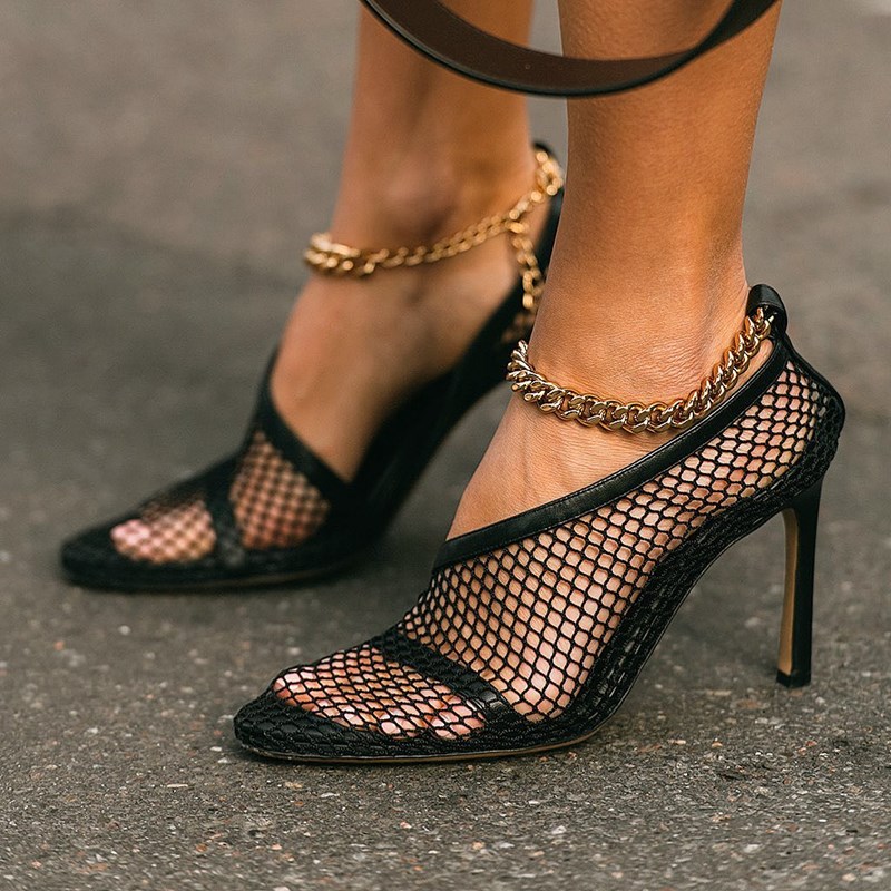 6 killer shoe trends μας κάνουν να ανυπομονούμε ακόμα περισσότερο για το καλοκαίρι - εικόνα 1