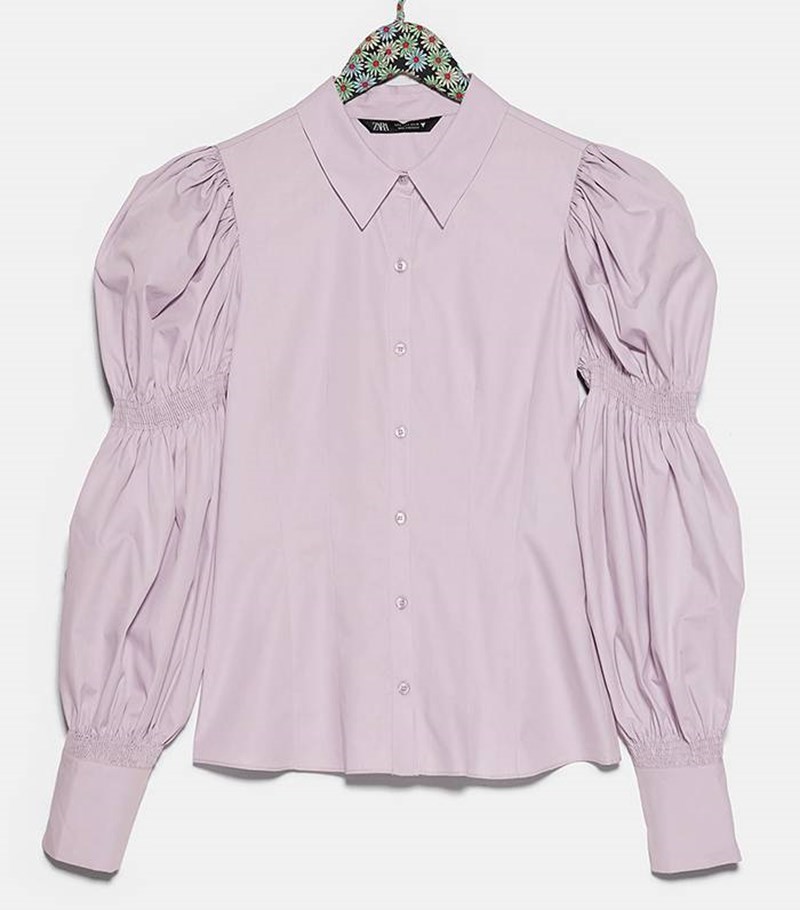 Πουκάμισα, πουκάμισα και άλλα πουκάμισα: Σε ποια εστιάζουμε την προσοχή μας φέτος; - εικόνα 6