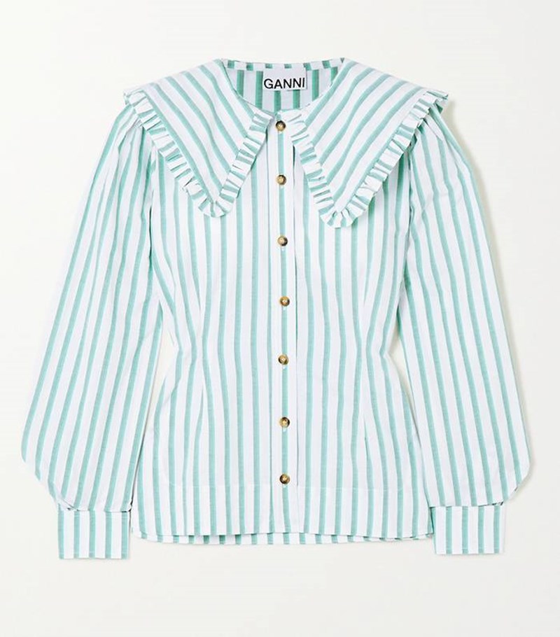 Πουκάμισα, πουκάμισα και άλλα πουκάμισα: Σε ποια εστιάζουμε την προσοχή μας φέτος; - εικόνα 2