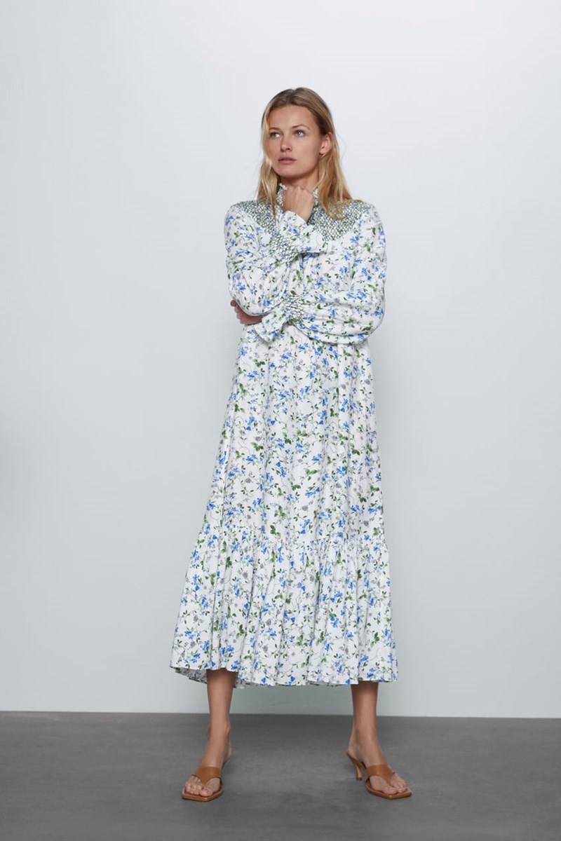 Στα Zara ανακαλύψαμε 11 αέρινα κομμάτια που μας έκαναν να ξεφύγουμε για λίγο - εικόνα 1