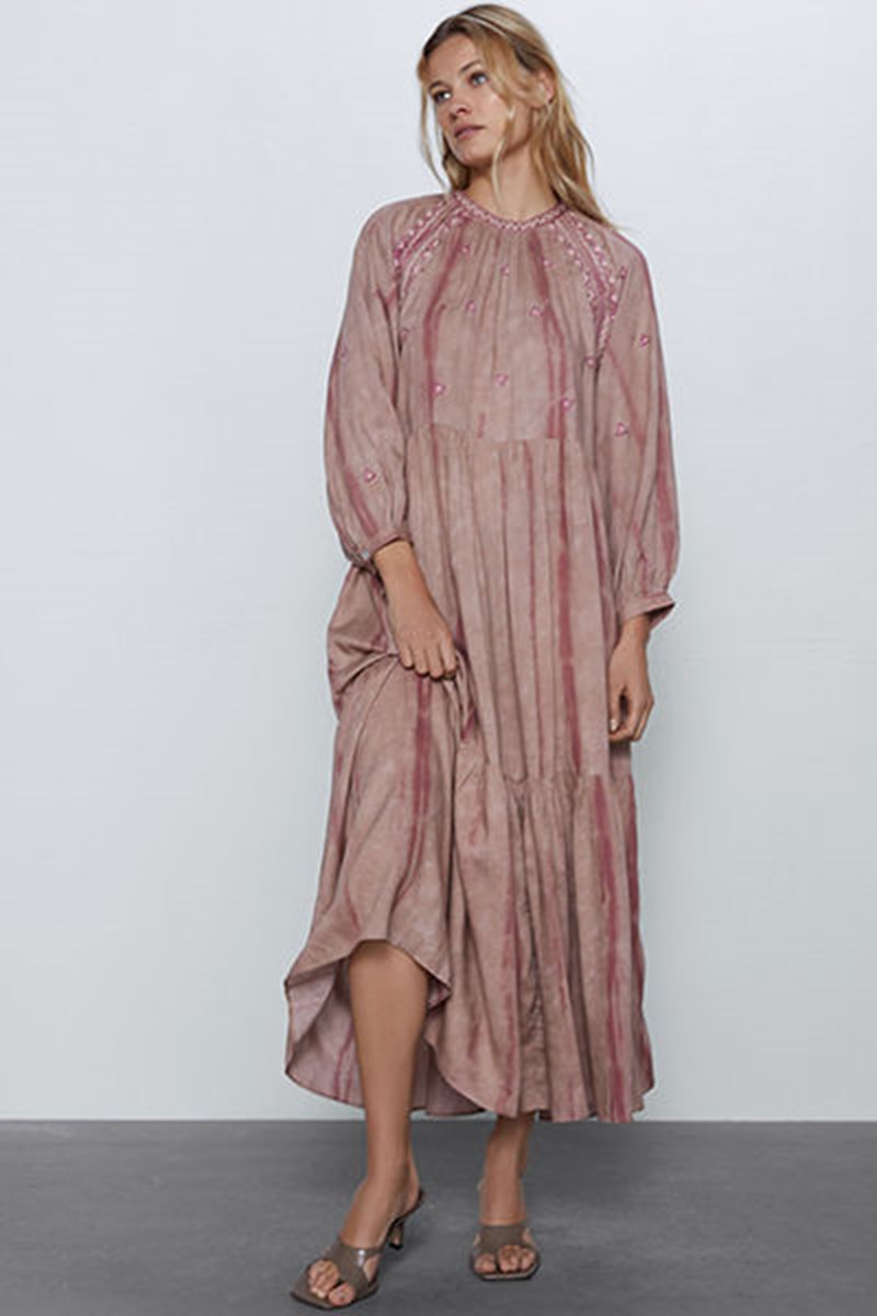 Στα Zara ανακαλύψαμε 11 αέρινα κομμάτια που μας έκαναν να ξεφύγουμε για λίγο - εικόνα 10