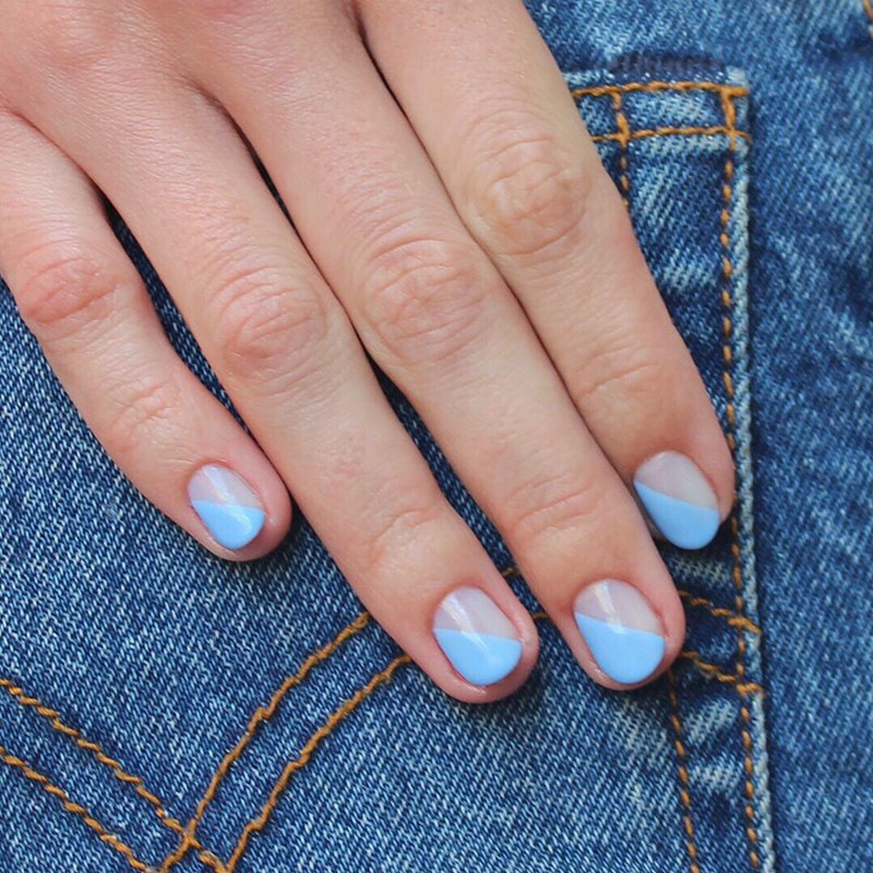 Nailspiration: 12+1  design που θα δοκιμάσουμε τώρα που έχουμε χρόνο - εικόνα 2