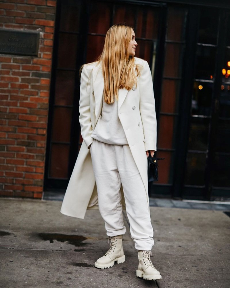 To athleisure style αναβαθμίζεται! 15 τρόποι για να το «φοράς» σωστά - εικόνα 10