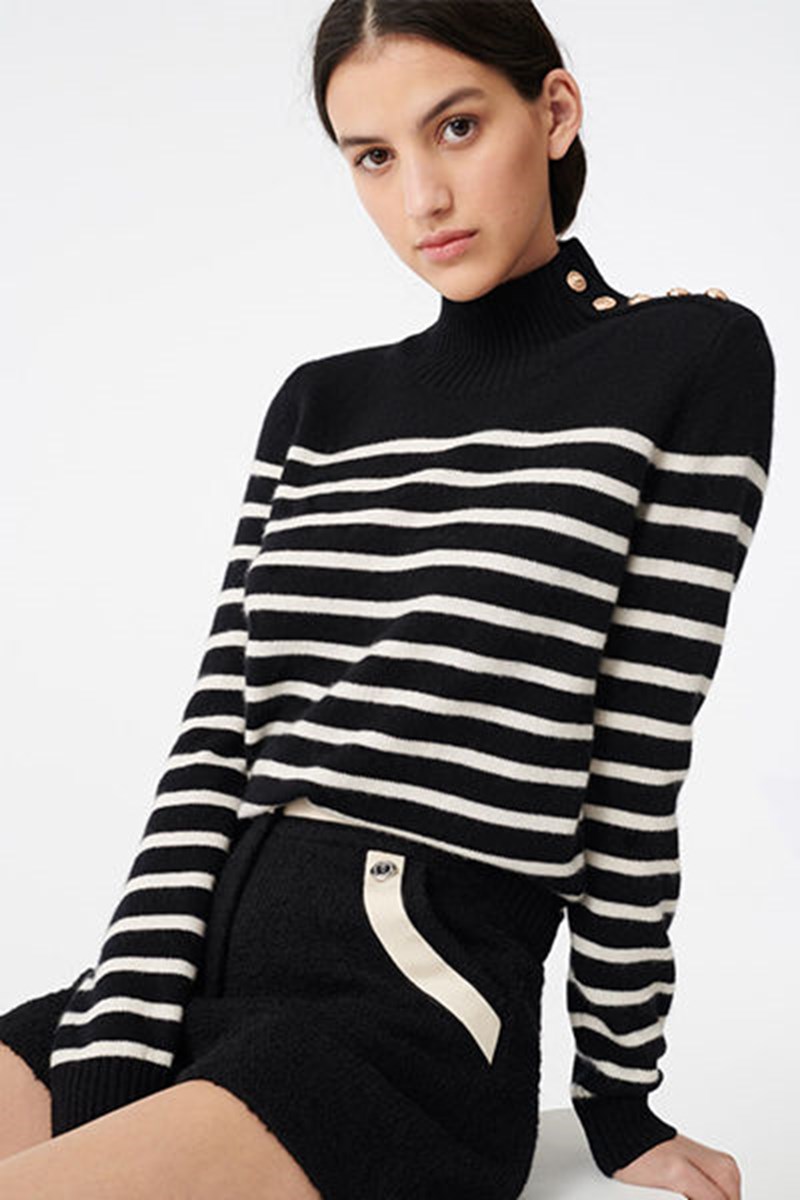 Αυτό είναι το κομμάτι που θα βρεις σε κάθε Parisian γκαρνταρόμπα - εικόνα 3