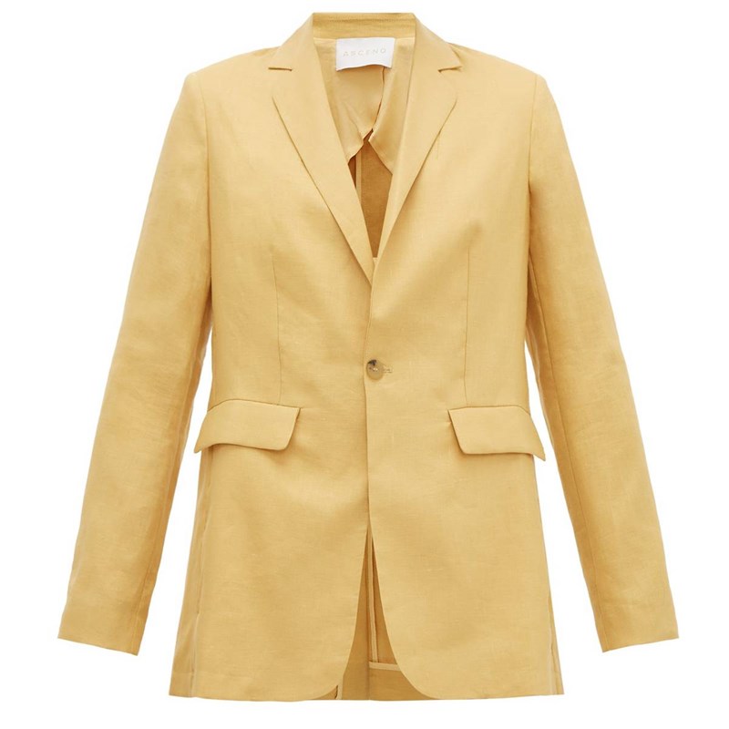 Λινά κοστούμια, polo tops και όλα όσα έχουν οι fashionistas στη ντουλάπα τους αυτή την περίοδο - εικόνα 4