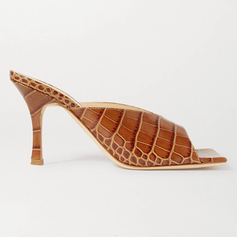 Τα σανδάλια που θα φορέσουμε αμέσως μόλις λήξει ο κατ' οίκον περιορισμός - εικόνα 5