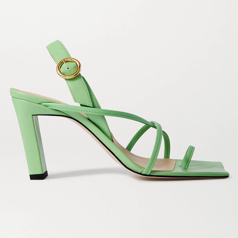 Τα σανδάλια που θα φορέσουμε αμέσως μόλις λήξει ο κατ' οίκον περιορισμός - εικόνα 4