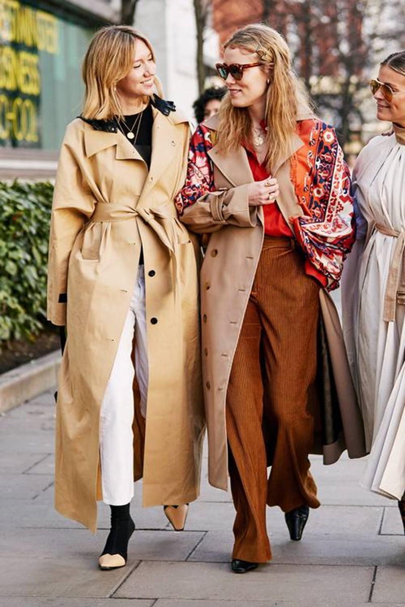 Γιατί να αποκτήσεις τώρα μια καμπαρντίνα; - εικόνα 1