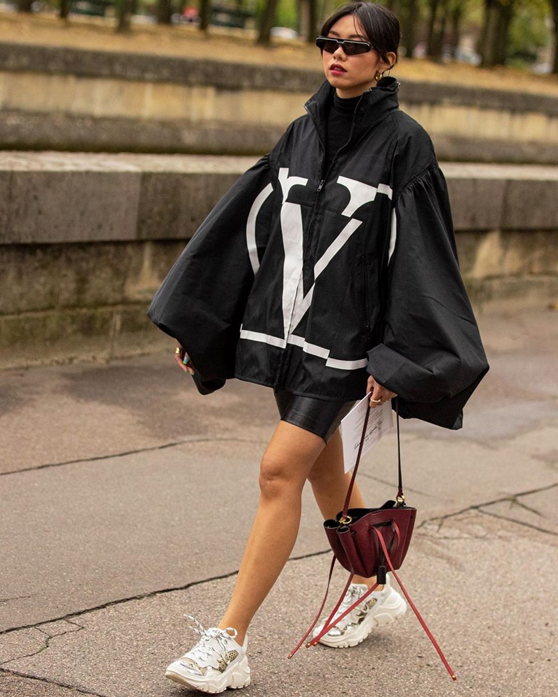 The shorts season: Επιλέγουμε δειλά-δειλά το σορτσάκι και το φοράμε ακριβώς έτσι - εικόνα 11