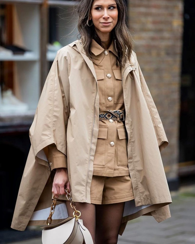 The shorts season: Επιλέγουμε δειλά-δειλά το σορτσάκι και το φοράμε ακριβώς έτσι - εικόνα 10