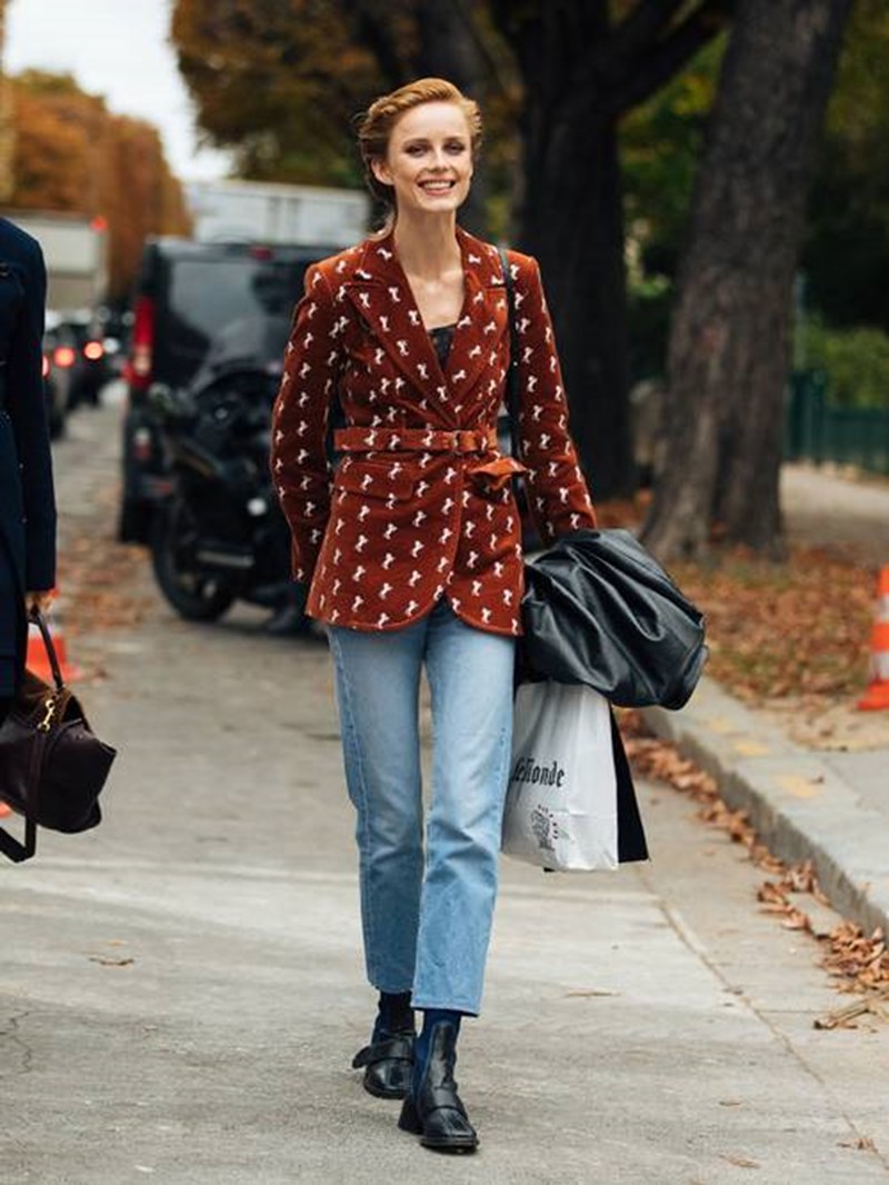 Αυτά τα μοντέλα είναι stylish και στο catwalk και στο street style - εικόνα 5