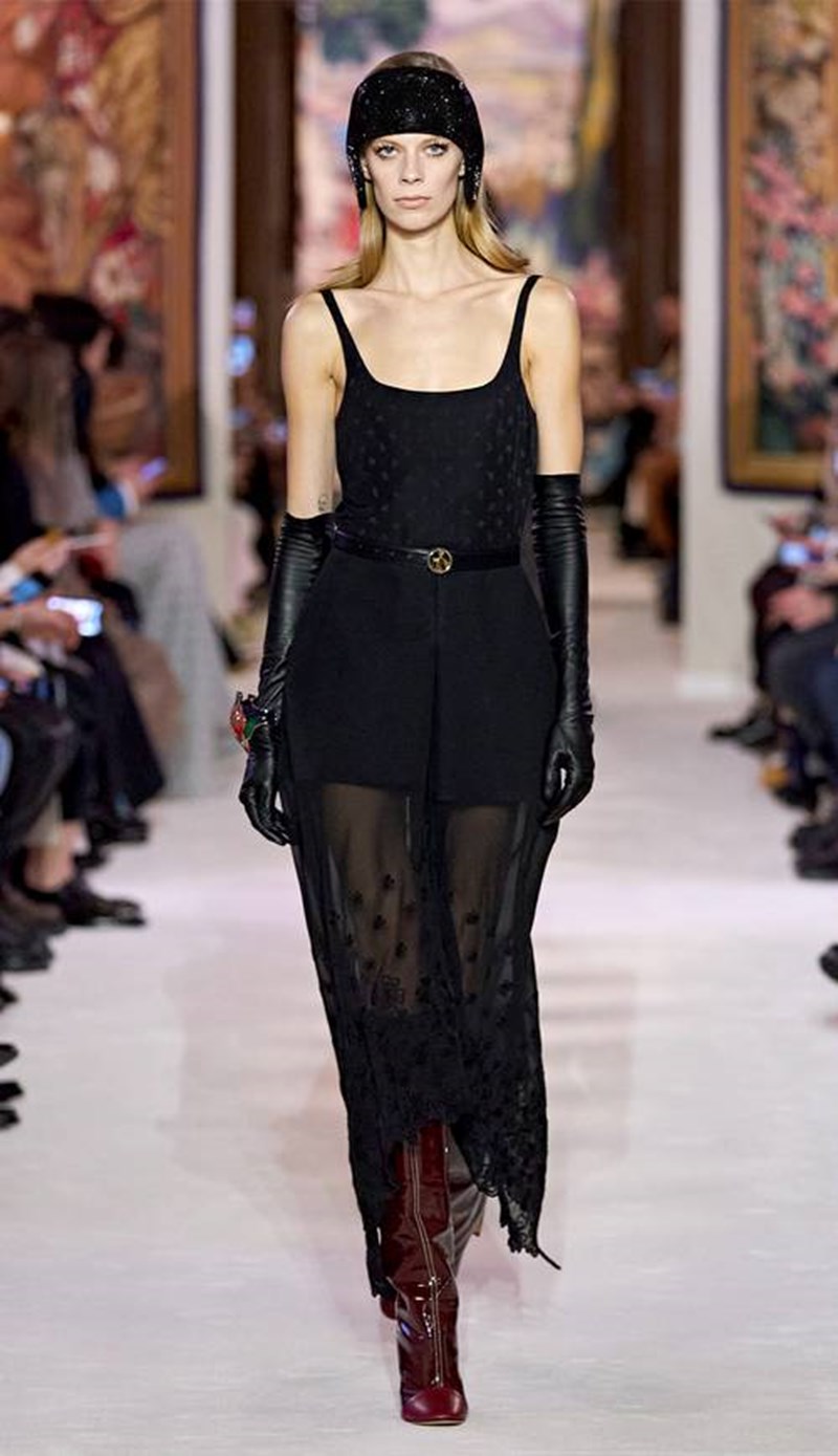 Trend Report: Οι 6 μεγαλύτερες τάσεις από την Paris Fashion Week - εικόνα 6