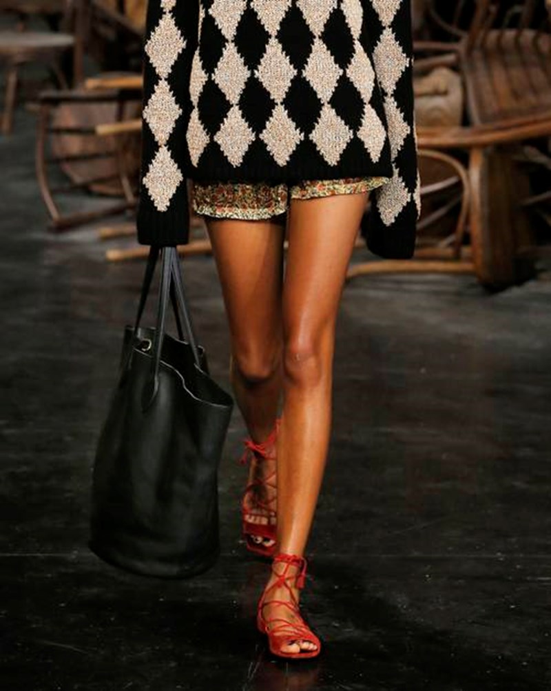 Ξέρουμε ήδη ποια παπούτσια θα φορέσεις το καλοκαίρι - εικόνα 3